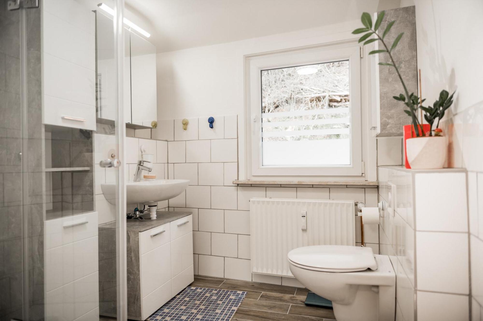 Stadt-Ferienwohnung Bad Lauterberg Kültér fotó