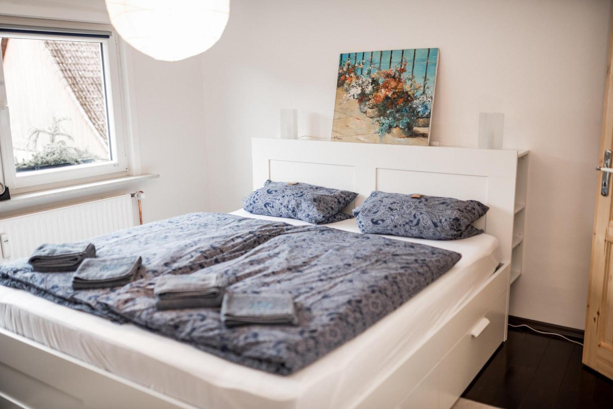 Stadt-Ferienwohnung Bad Lauterberg Kültér fotó